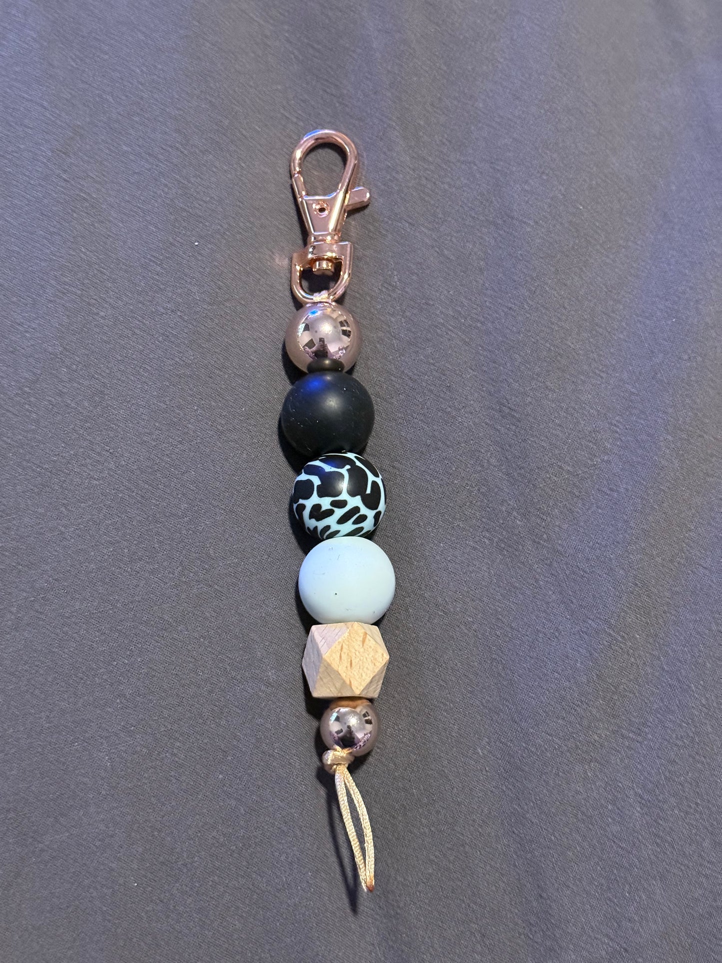 Piper Keyring