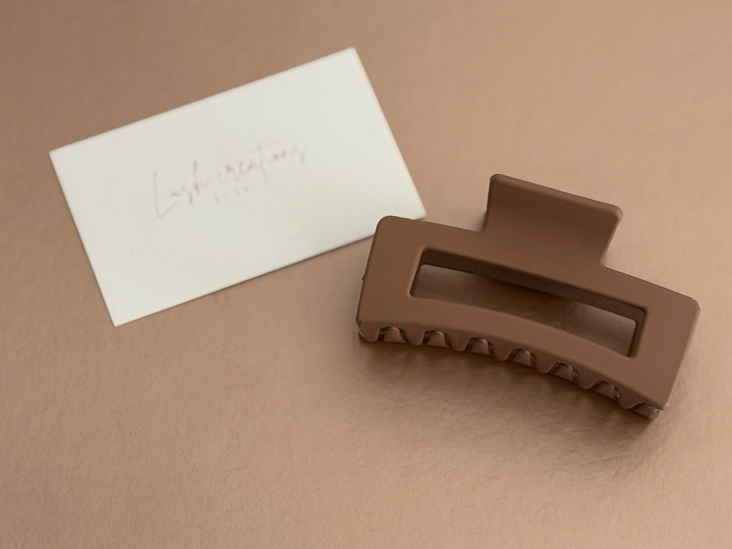Medium Claw Clips