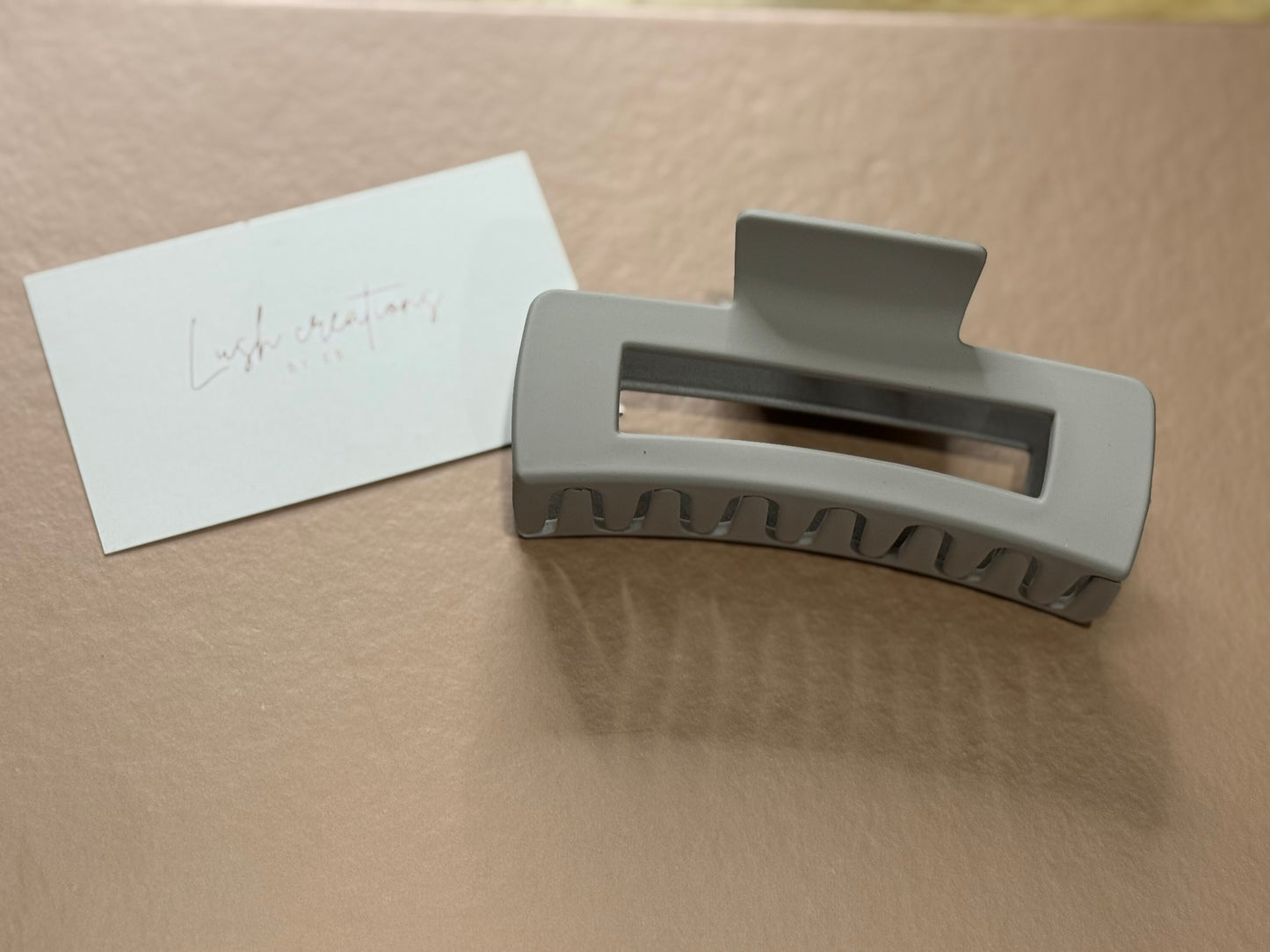 Large Claw Clips