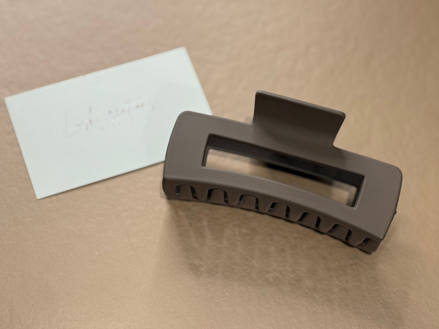 Large Claw Clips