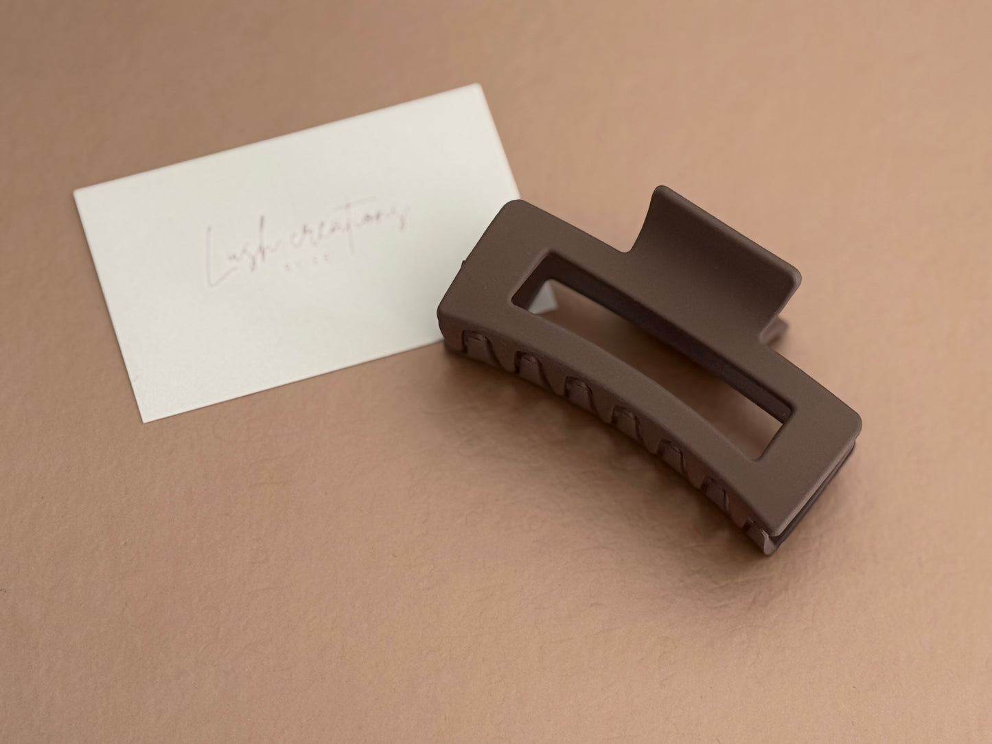 Medium Claw Clips
