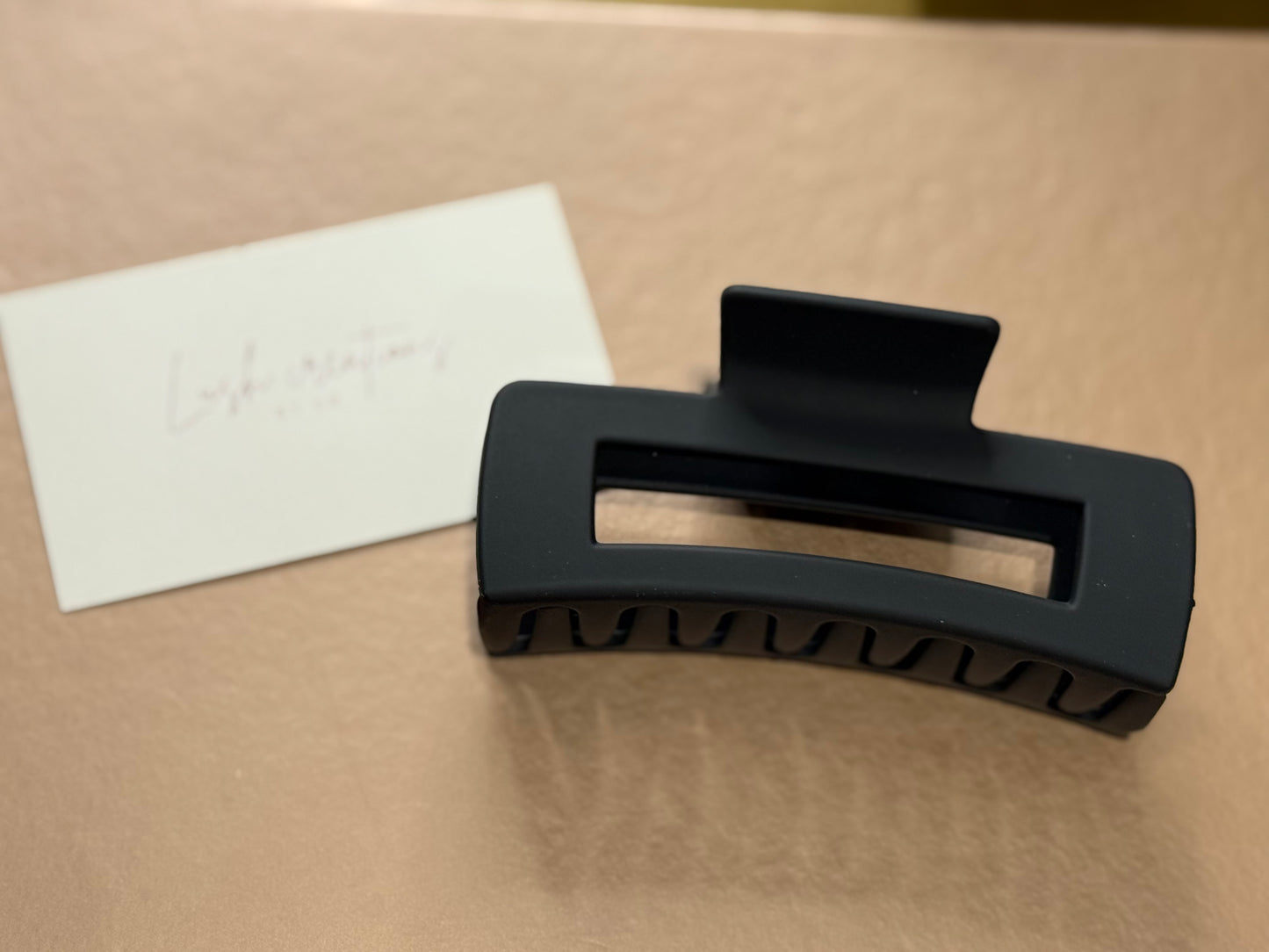 Large Claw Clips