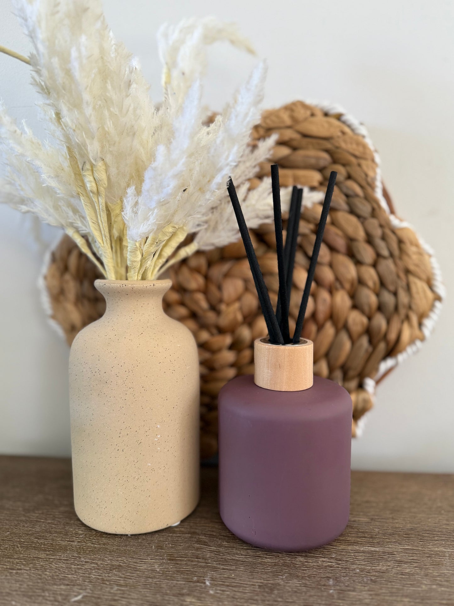 200ml Coloured Reed Diffusers