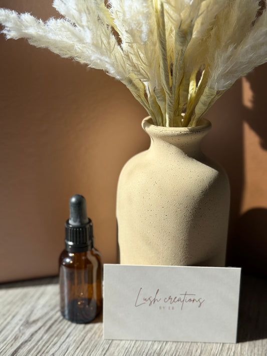 Ultrasonic Diffuser Oil