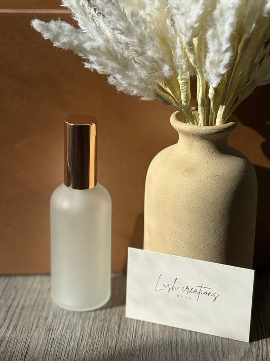 Frosted White Room Spray