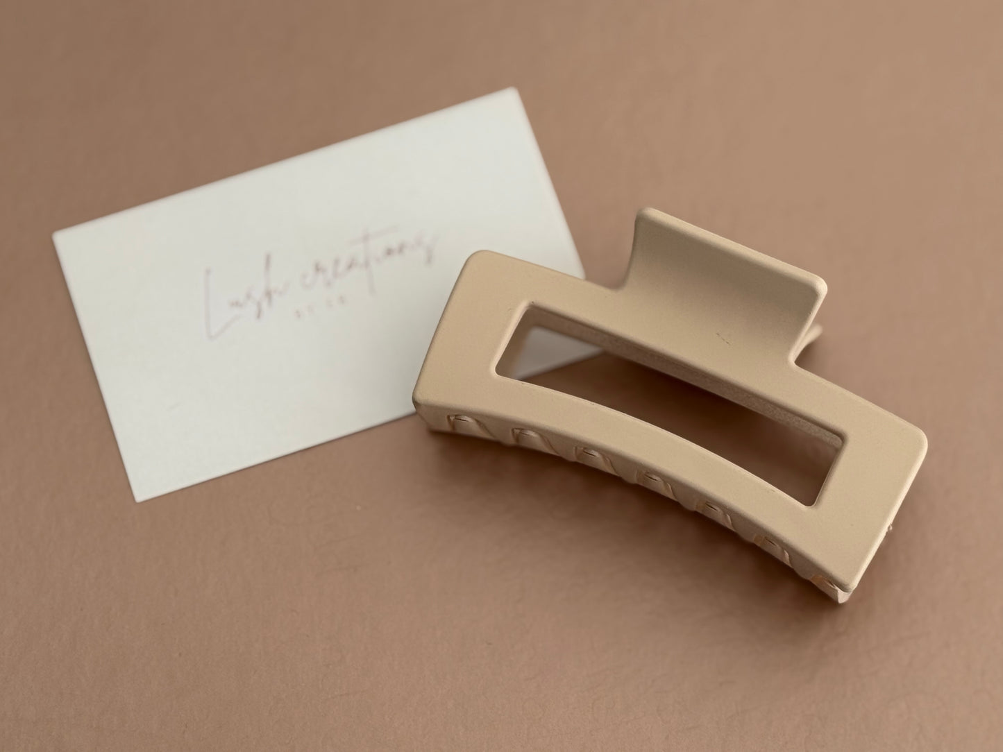 Medium Claw Clips