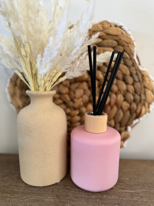 200ml Coloured Reed Diffusers