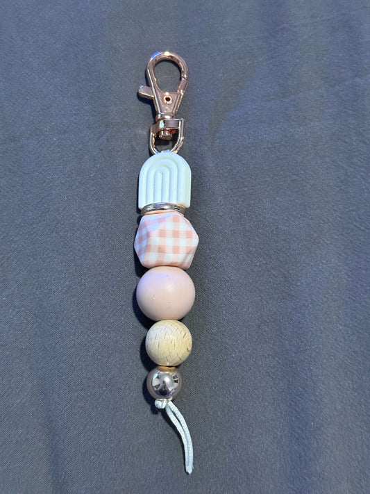 Addison Keyring