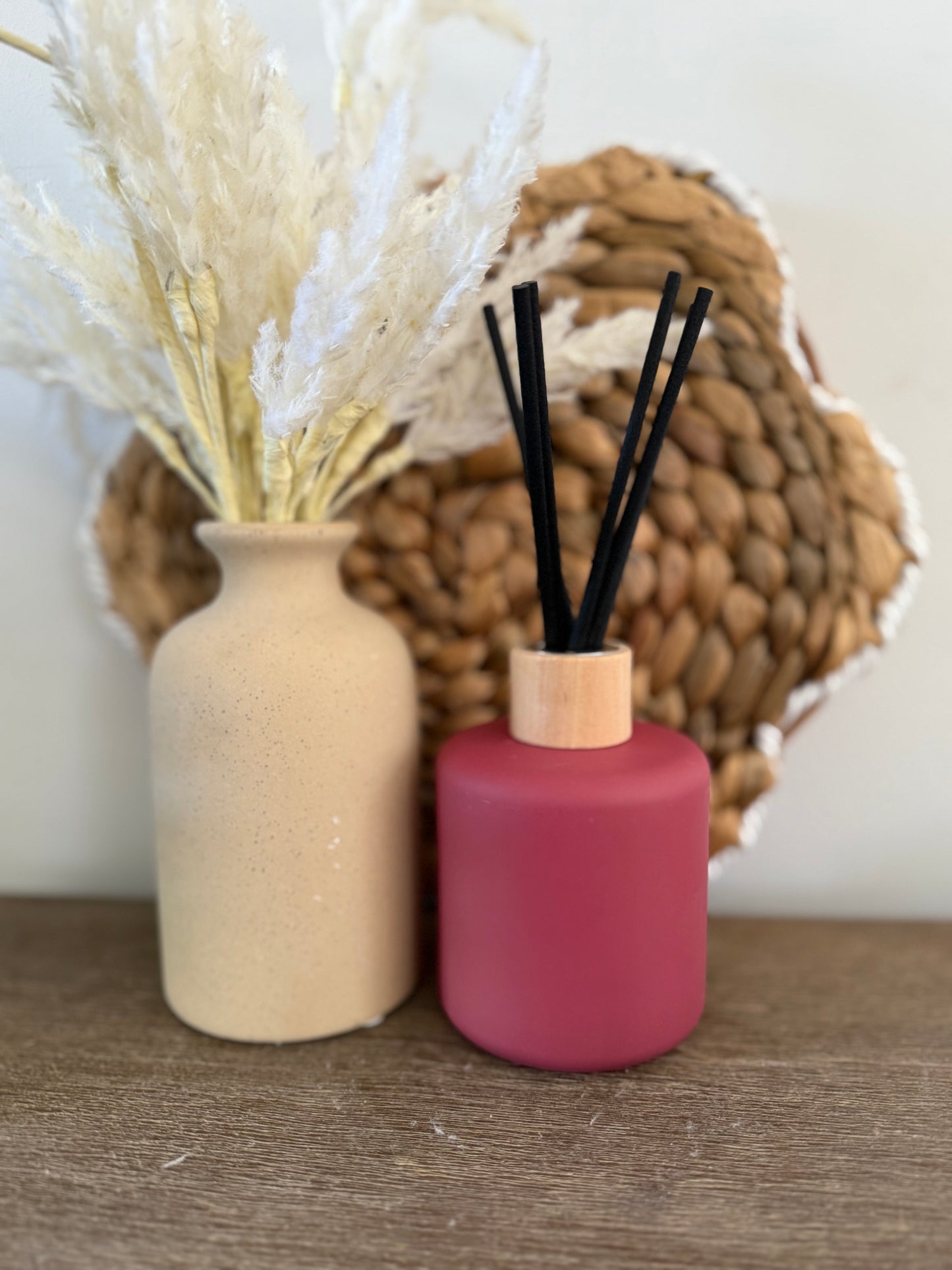 200ml Coloured Reed Diffusers
