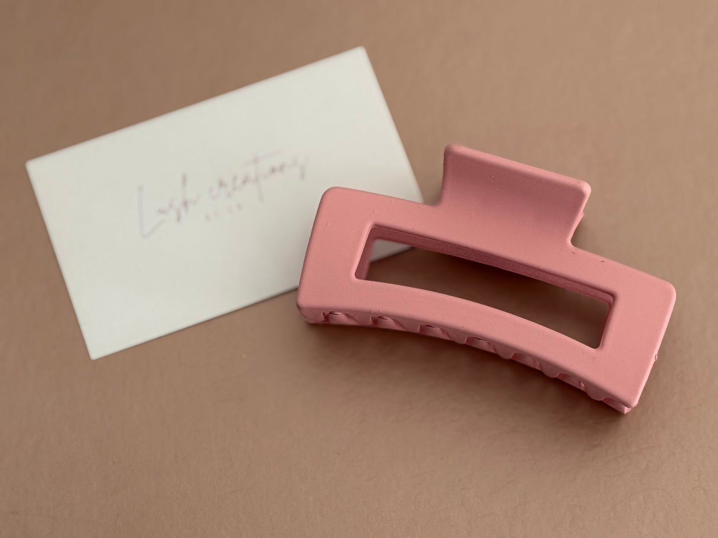 Medium Claw Clips