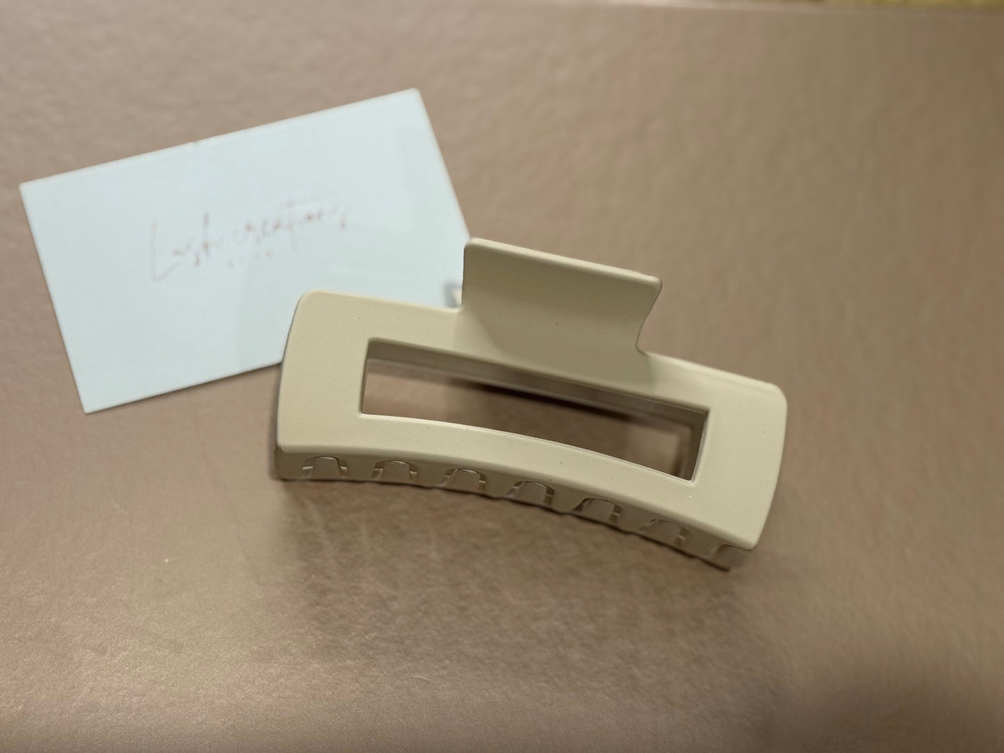 Large Claw Clips