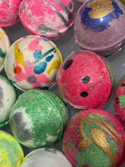 Bath Bombs