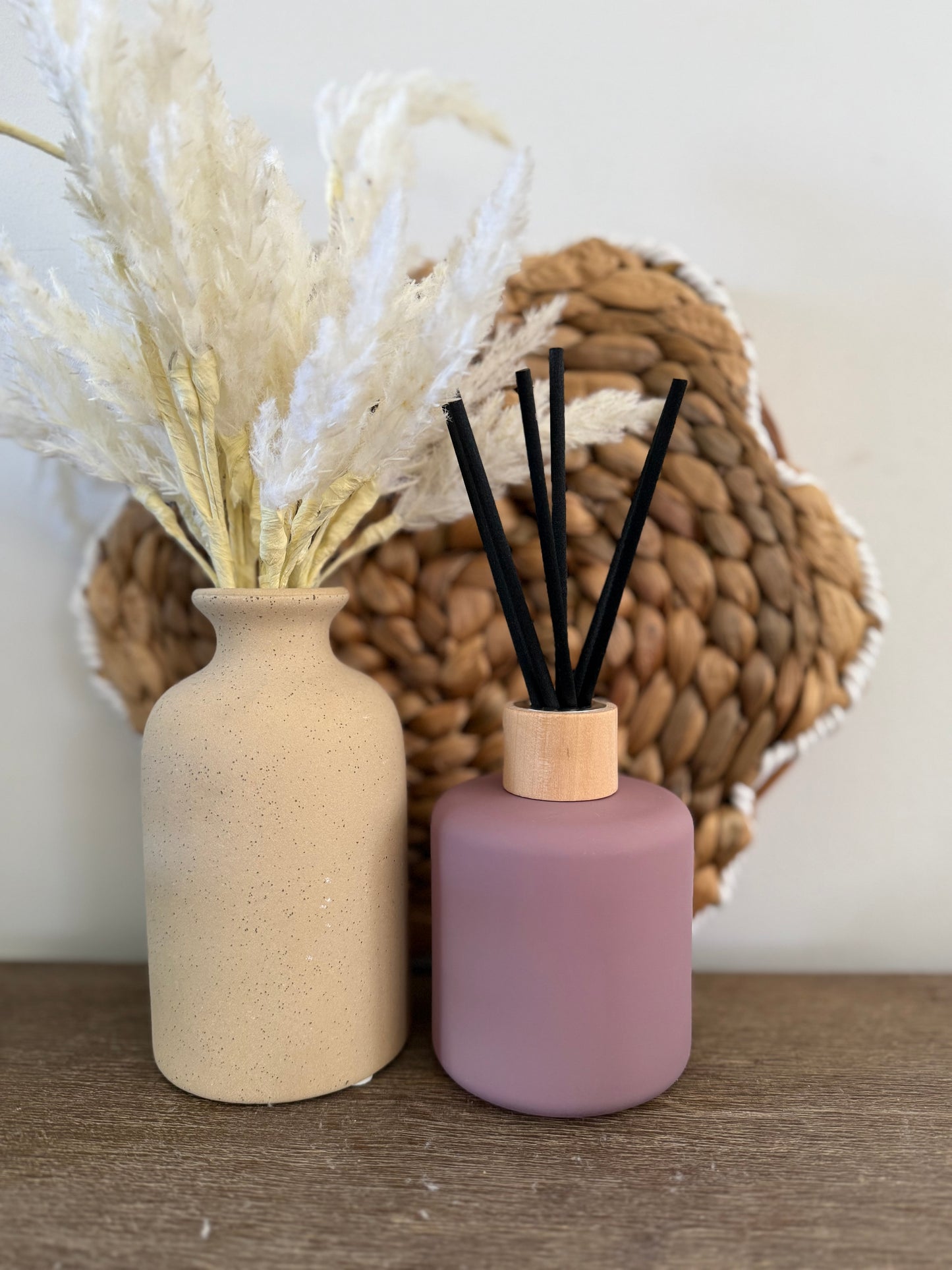 200ml Coloured Reed Diffusers