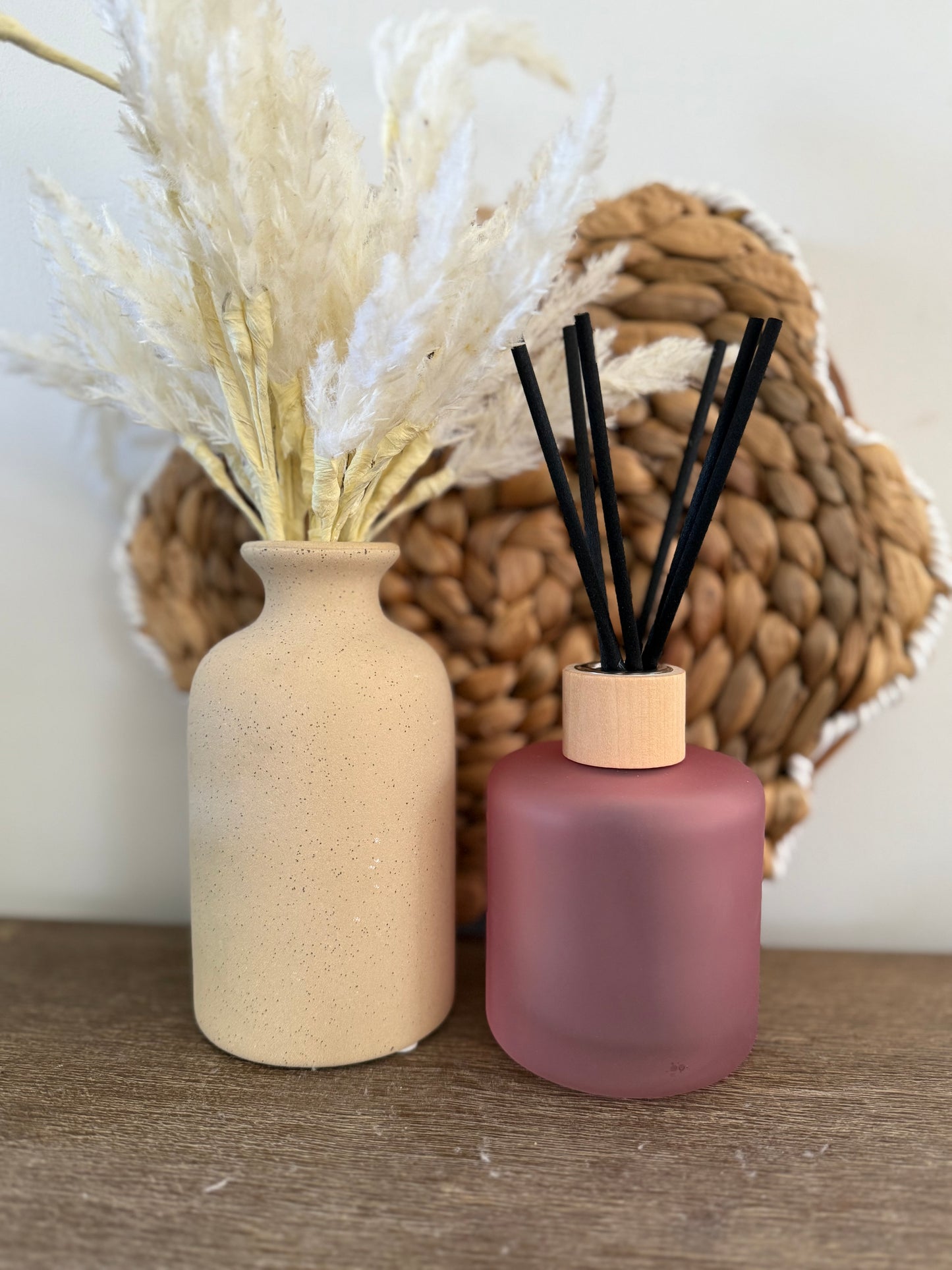 200ml Coloured Reed Diffusers