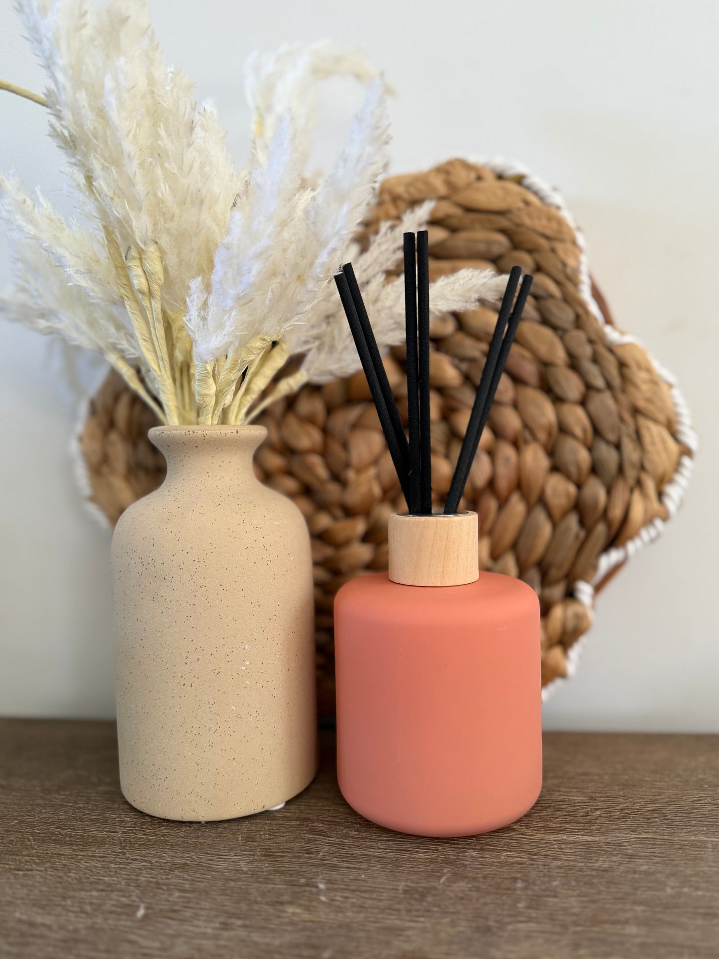 200ml Coloured Reed Diffusers