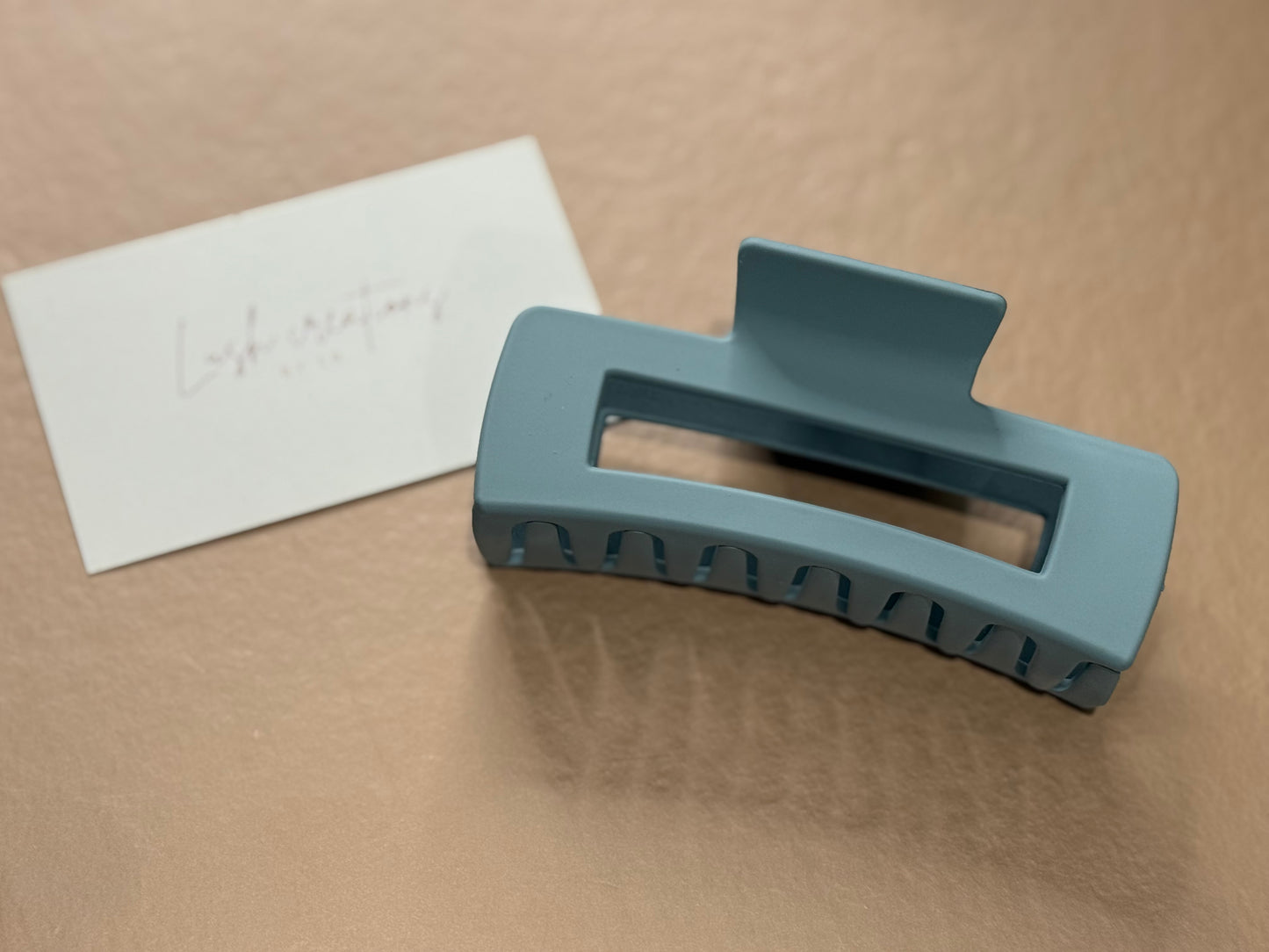 Large Claw Clips