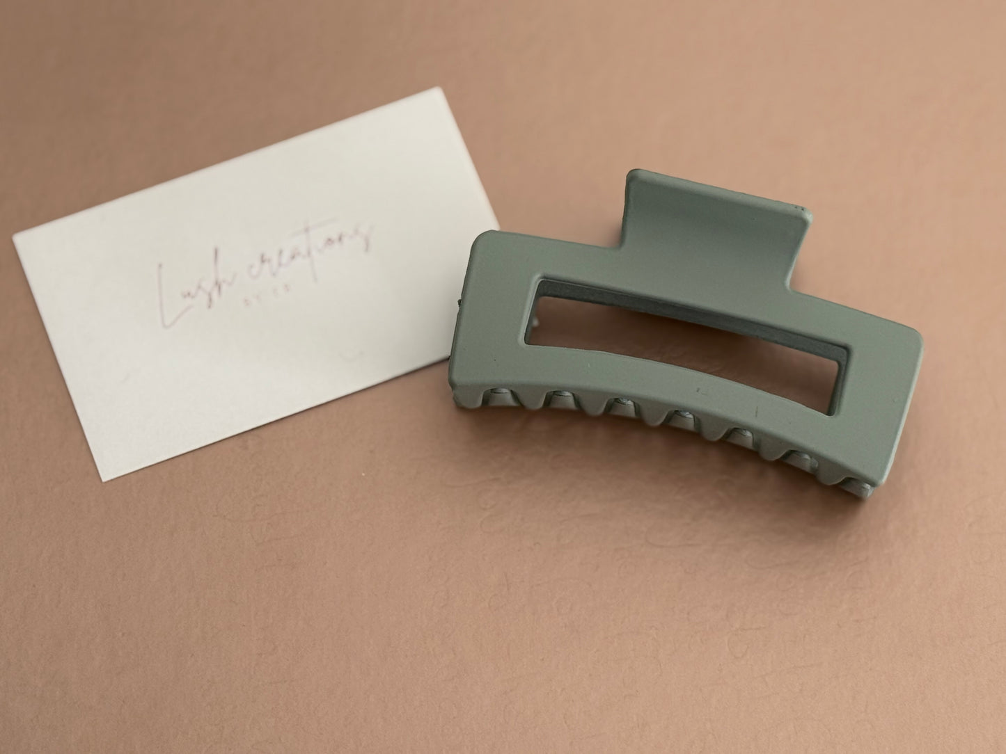 Medium Claw Clips