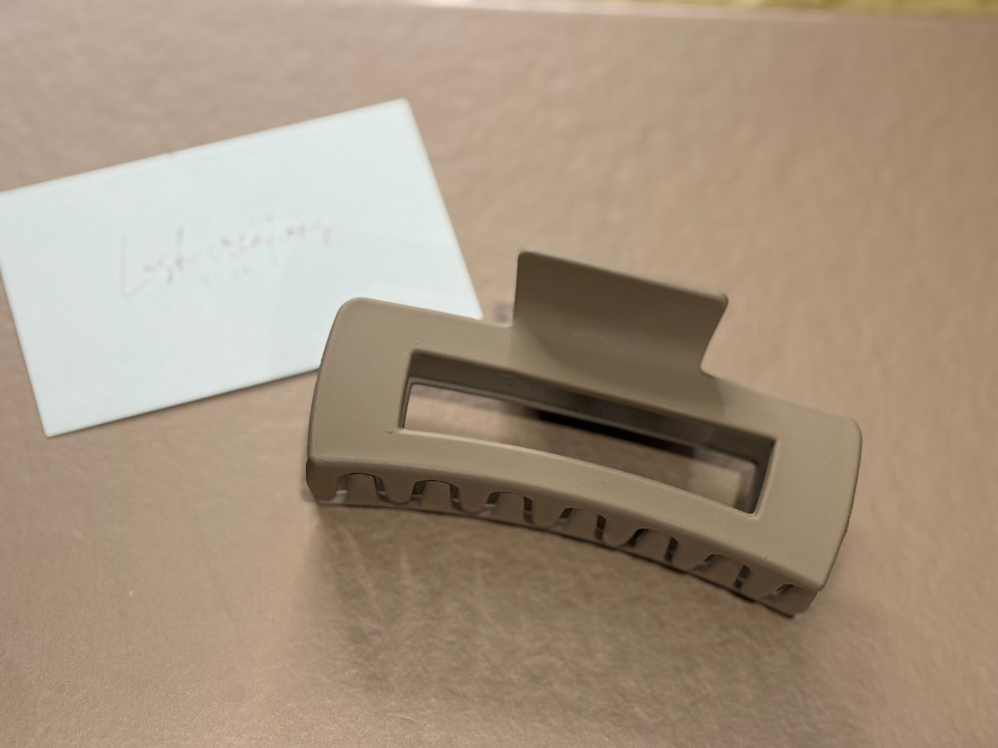 Large Claw Clips