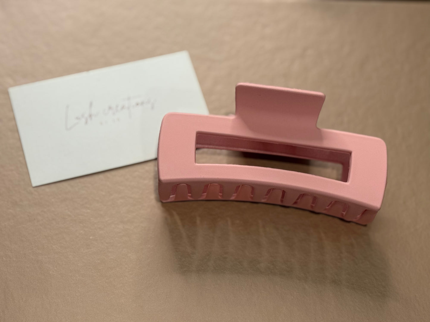 Large Claw Clips