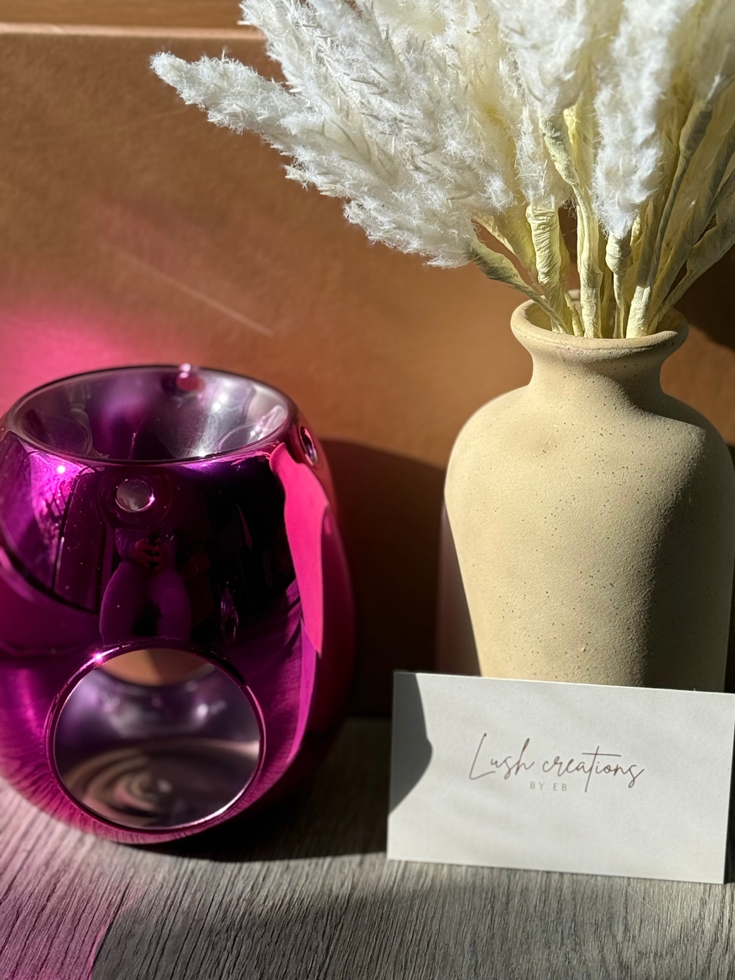 Wax Melt Burners
