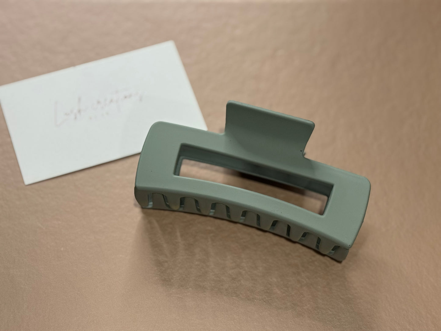 Large Claw Clips