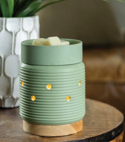 Sage Wood Melt Burner