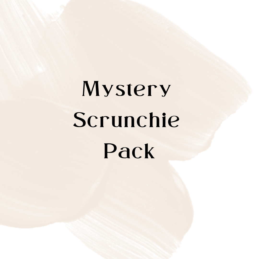 Mystery Scrunchie Pack